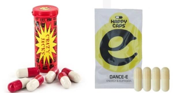 Buy Party High Herbal Ecstasy Pills Online