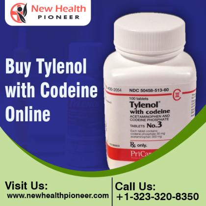 Buy Tylenol with Codein Online