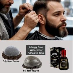 Buy UOG Toupee Adhesive Glue | Secure Glue for Men's Hair Pieces