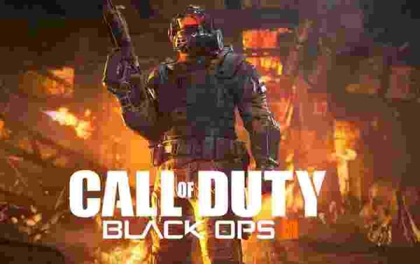 Call Of Duty Black Ops III Laptop/Desktop Computer Game