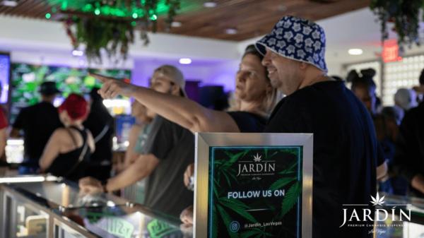 Cannabis Dispensary Las Vegas