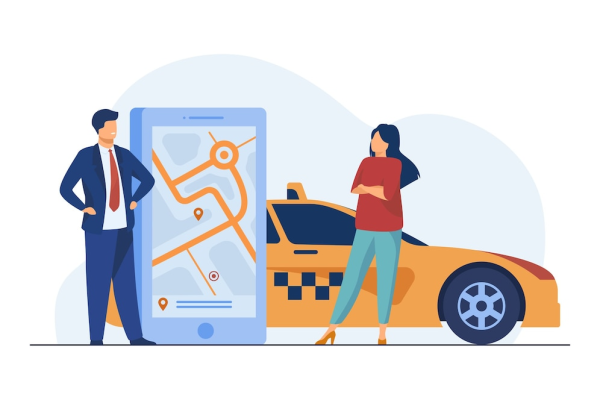 Careem Clone App: The Smart Way to Start Your Ride-Hailing Service