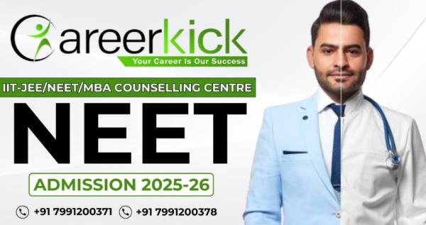 Careerkick Services- Best IIT- JEE & NEET Counseling Platform