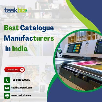 Catalogue Manufacturers in India