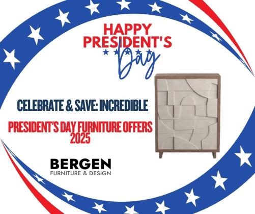 Celebrate & Save Incredible Presidents' Day Furniture Offers 2025