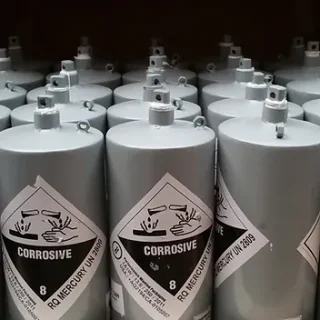 Certified Silver Liquid Mercury for Sale – Lab-Grade Purity