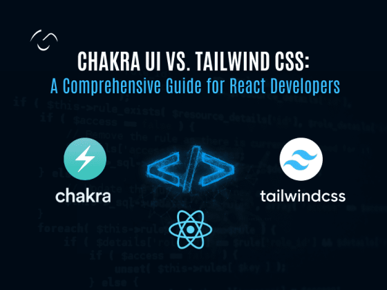 Chakra UI vs Tailwind: Which One is Best for Your Next Project?