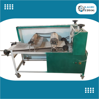Chapati Making Machine - Laghu Udyog Bharat