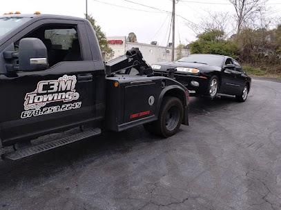 Cheap tow truck service Atlanta | C3M towing
