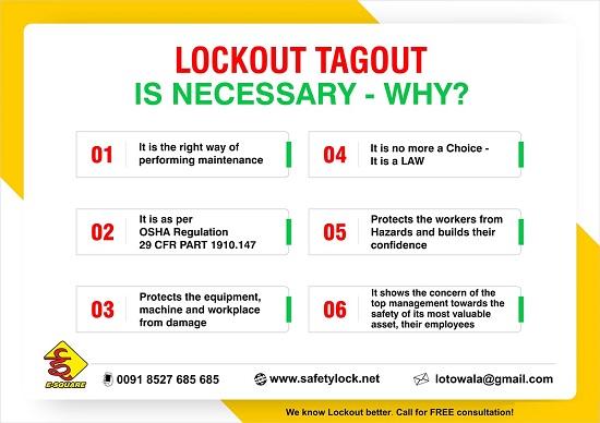 Check the Ultimate Guide to Lockout Tagout to Ensure Workplace Safety