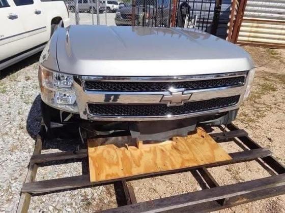 Chevy Silverado parts