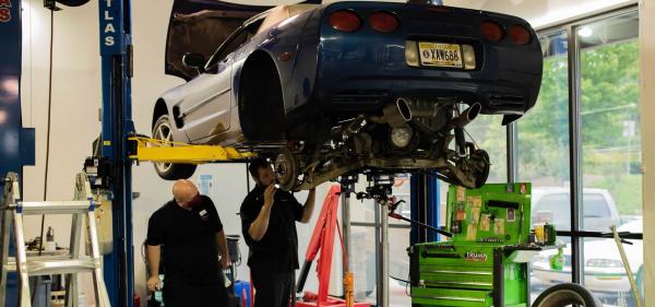 Chloe's Auto Repair and Tire Roswell
