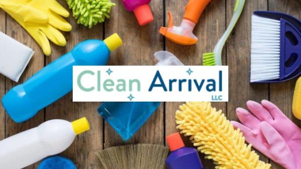 Clean Arrival