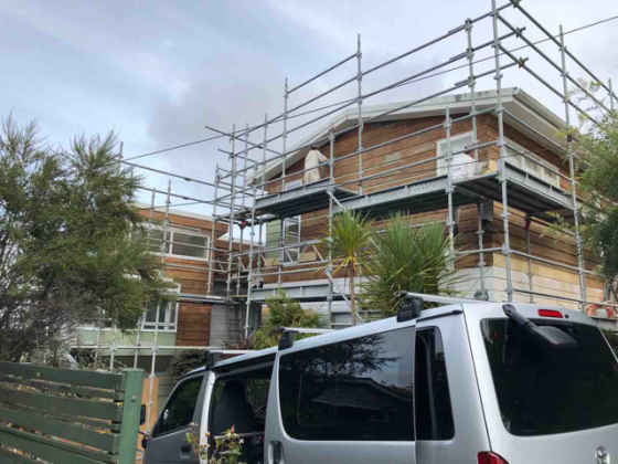 Commercial Painters in Tauranga