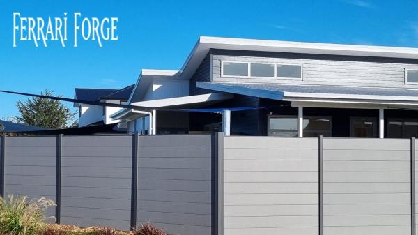 Commercial Security Gates in Beverly Hills | Ferrari Forge