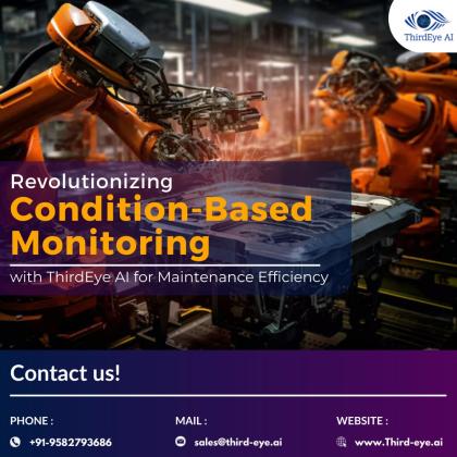 Condition-Based Monitoring System