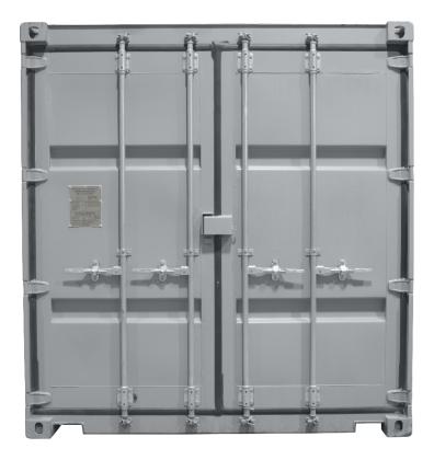 Conex Box