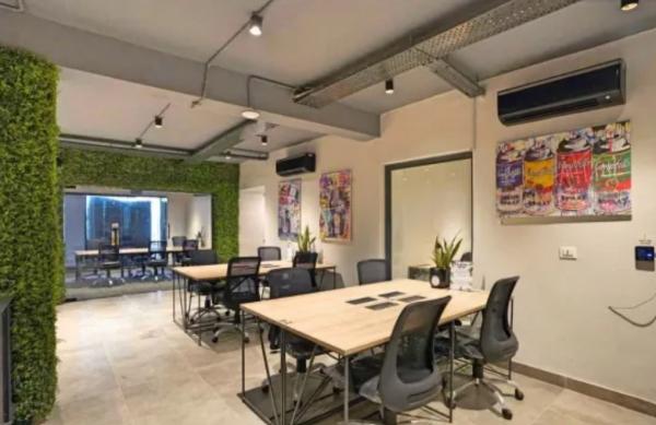 Coworking Space Noida Premium-SetuSpace