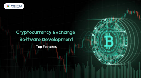 Cryptocurrency Exchange Software Development
