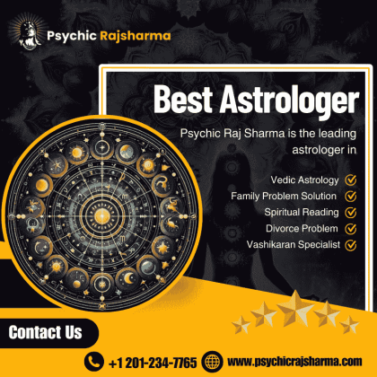 Curse Removal in New Jersey | Best Astrologer in New Jersey