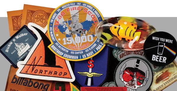 Custom Heatseal Patches | Durable, High-Quality Iron-On Patches