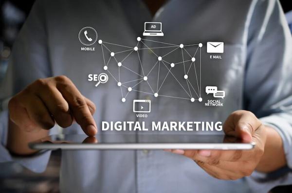 Cutting-Edge Digital Marketing Services for Maximum Growth
