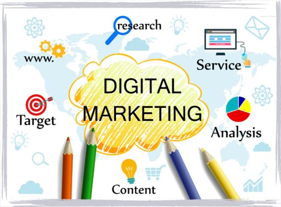 Cutting-Edge Digital Marketing Services for Maximum Growth