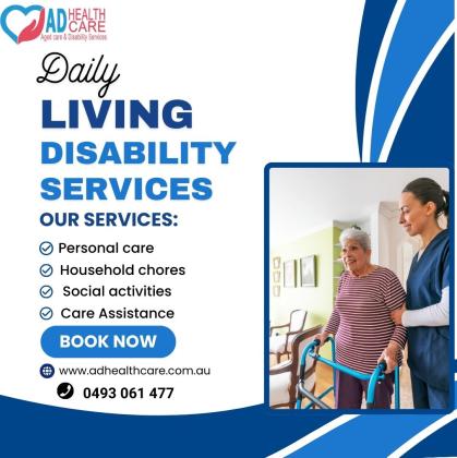 Daily Living Disability Services
