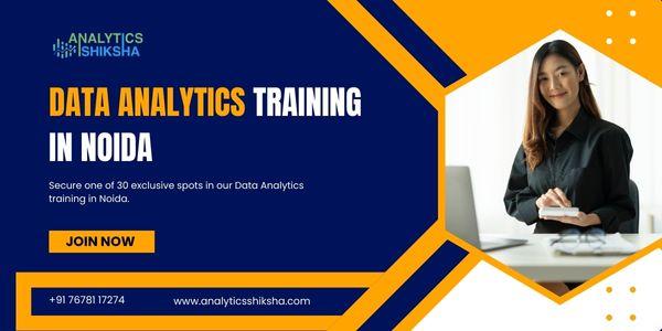 Data Analytics Training in Noida