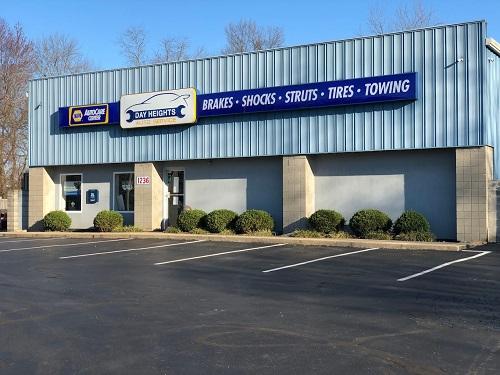 Day Heights Auto Service