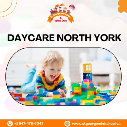 Daycare North York | St. George Mini School