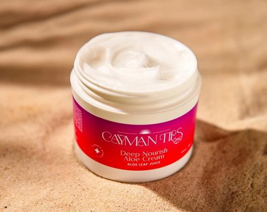 Deep Nourish Aloe Cream – Hydration Perfected for Caribbean Beauty