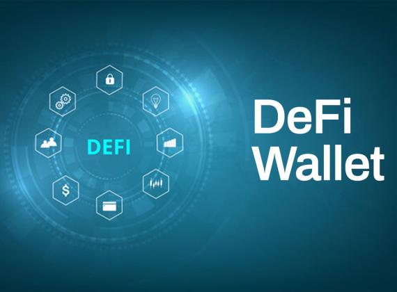 defi wallet development company