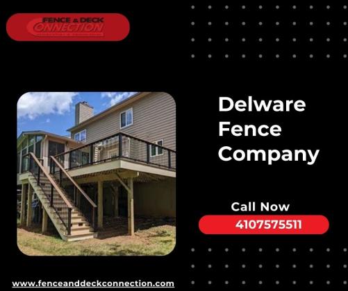 delaware fence company