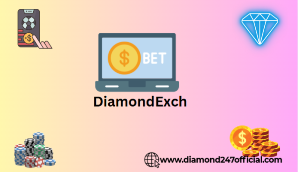 DiamondExch: Quick and Safe Betting and casino ID Solutions