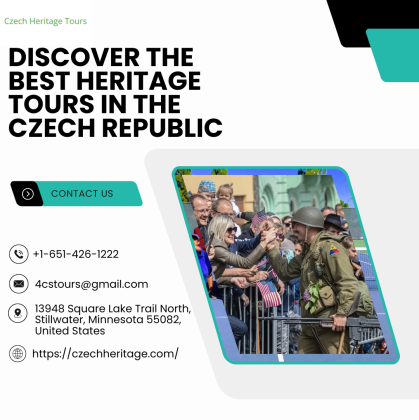 Discover the Best Heritage Tours in the Czech Republic