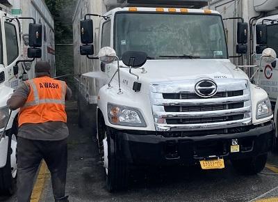 Disinfecting Service Fleet Long Island NY
