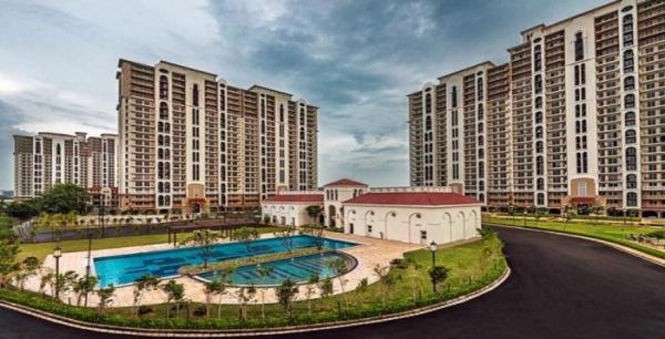DLF New Town Heights Sector 90 Gurgaon – Premium Living in a Prime Location