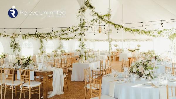 DMC and Support Services in Napa | Releve Unlimited
