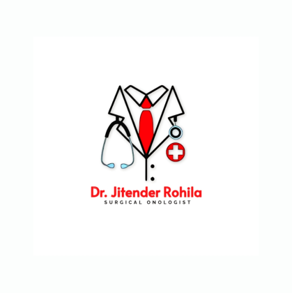 Dr Jitender Rohila - GI Surgery in Mohali