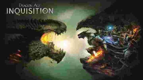 Dragon Age Inquisition Laptop / Desktop Computer Game