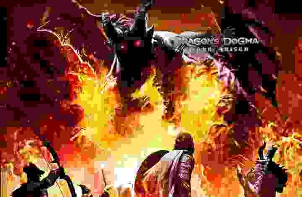 Dragons Dogma Dark Arisen Laptop / Desktop Computer Game