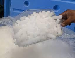 Dry Ice Delivery Woodland