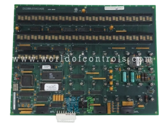 DS200UDSAG1A in Stock. Buy, Repair, or Exchange from World of Controls