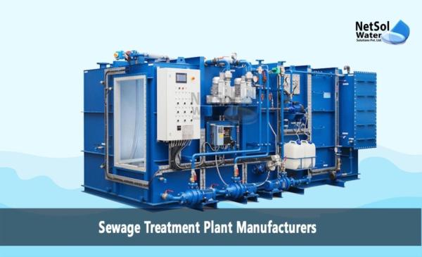 Eco-Friendly Sewage Treatment Plant Manufacturer in Gurgaon Sustainable Water Purification Solutions