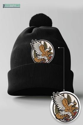 puff embroidery digitizing services