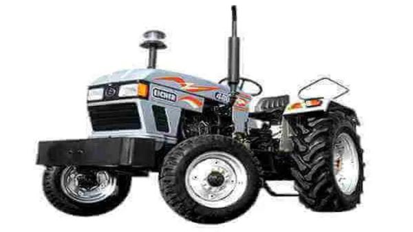 Eicher Tractors and Their Models: A Reliable Choice for Farmers