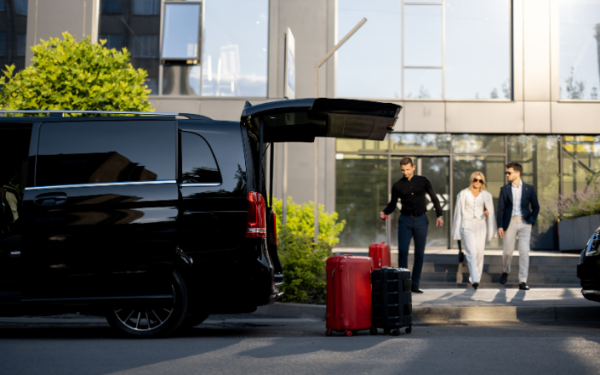 Elite Chauffeur Service in Oslo | Luxury Rides & Transfers