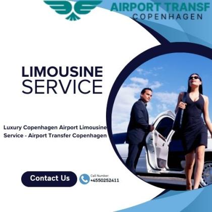 Elite Limousine Service for Luxurious Rides in Copenhagen