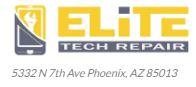 Elite Tech Samsung Repair